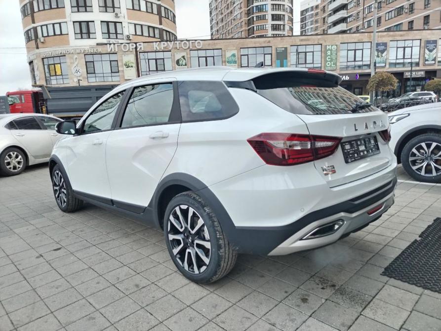 Lada (ВАЗ) Vesta I Рестайлинг (NG) Краснодар  - изображение 7