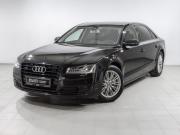 Audi A8 III (D4) Рестайлинг Химки  - изображение 31
