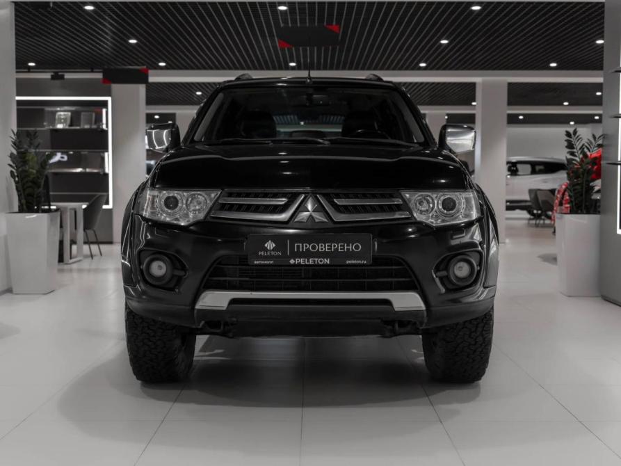 Mitsubishi Pajero Sport II Рестайлинг Москва  - изображение 3