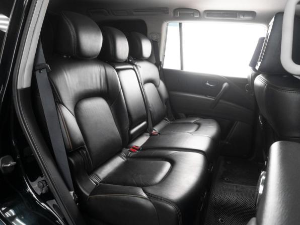 Nissan Patrol VI (Y62) с пробегом 2011 года, цена 2 029 000 рублей, 188960 км, внедорожник, Автокод Объявления
