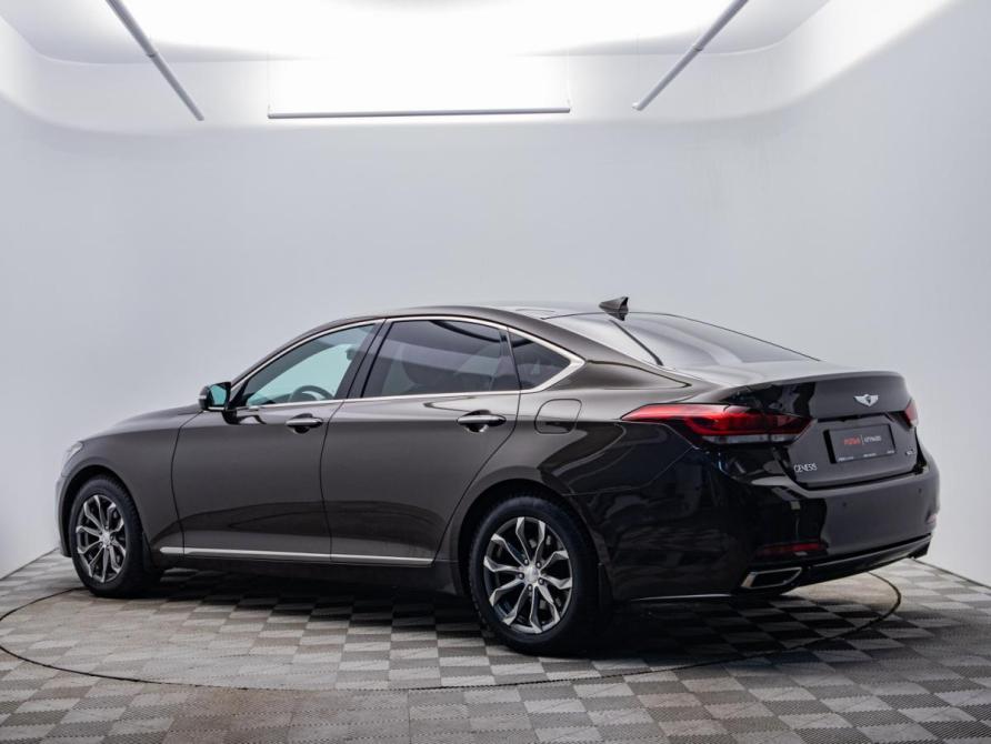 Hyundai Genesis II Москва  - изображение 7