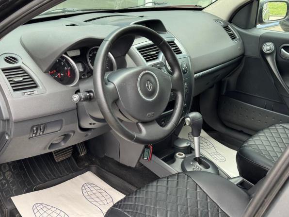 Renault Megane II Рестайлинг с пробегом 2008 года, цена 450 000 рублей, 222767 км, седан, Автокод Объявления