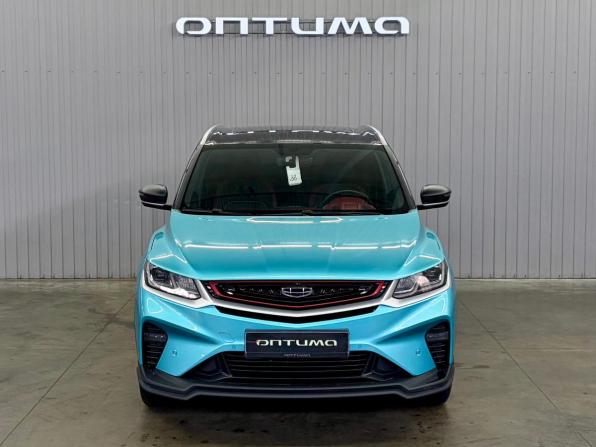 Geely Coolray I с пробегом 2023 года, цена 1 947 000 рублей, 37874 км, внедорожник, Автокод Объявления