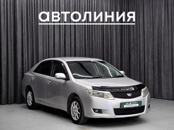 Toyota Allion II с пробегом 2007 года, цена 870 000 рублей, 243021 км, седан, Автокод Объявления