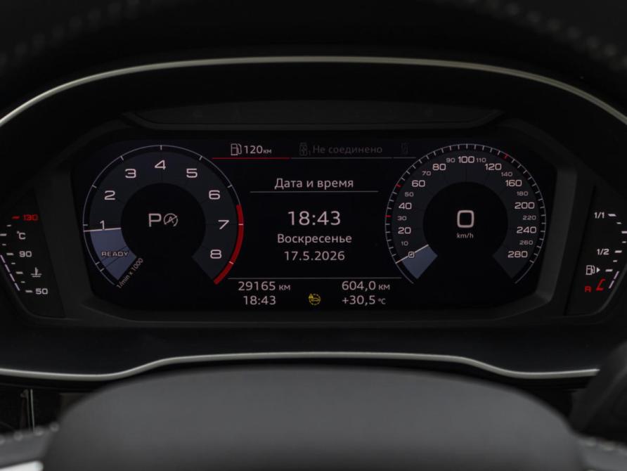 Audi Q3 II (F3) Москва  - изображение 12
