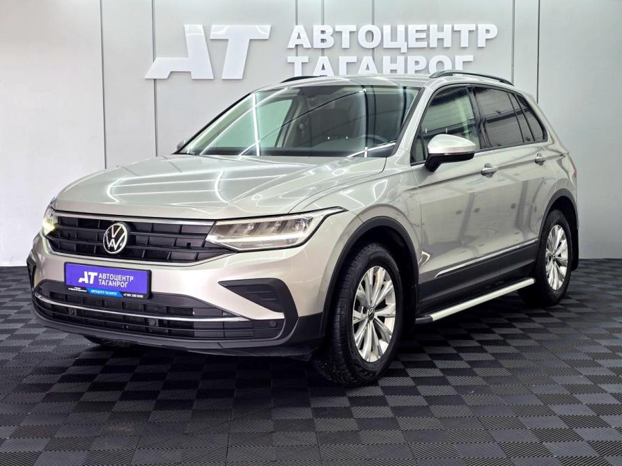 Volkswagen Tiguan II Рестайлинг Таганрог  - изображение 1