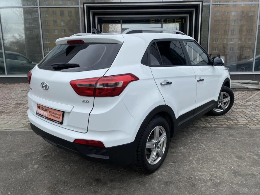 Hyundai Creta I Екатеринбург  - изображение 4