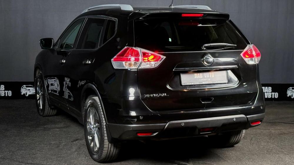 Nissan X-Trail III Смоленск  - изображение 7