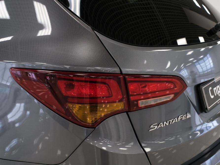 Hyundai Santa Fe III Рестайлинг Самара  - изображение 6