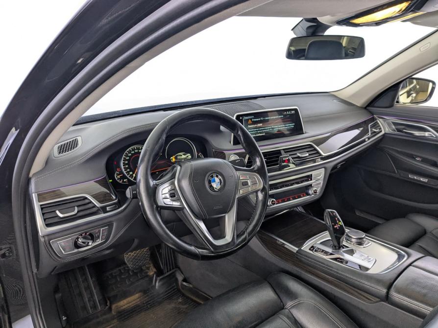 BMW 7 серии VI (G11/G12) Москва  - изображение 16