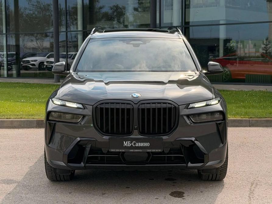 BMW X7 I (G07) Рестайлинг Пермь  - изображение 7