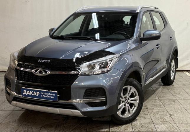 Chery Tiggo 4 I Рестайлинг с пробегом 2021 года, цена 1 170 000 рублей, 58440 км, внедорожник, Автокод Объявления