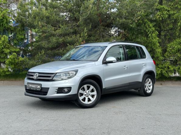 Volkswagen Tiguan I Рестайлинг с пробегом 2014 года, цена 1 239 000 рублей, 156448 км, внедорожник, Автокод Объявления