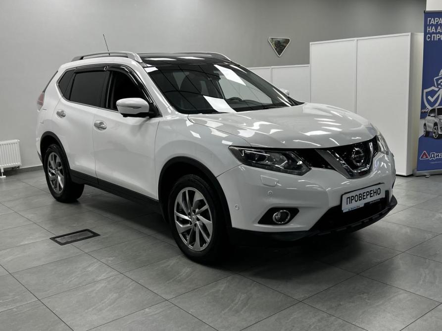 Nissan X-Trail III Казань  - изображение 2