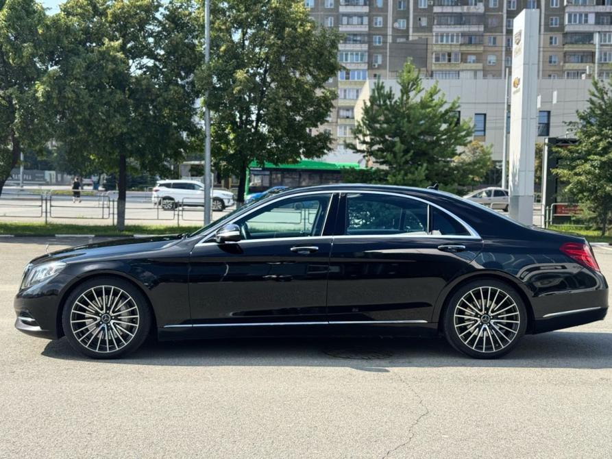Mercedes-Benz S-Класс VI (W222 C217) Челябинск  - изображение 4