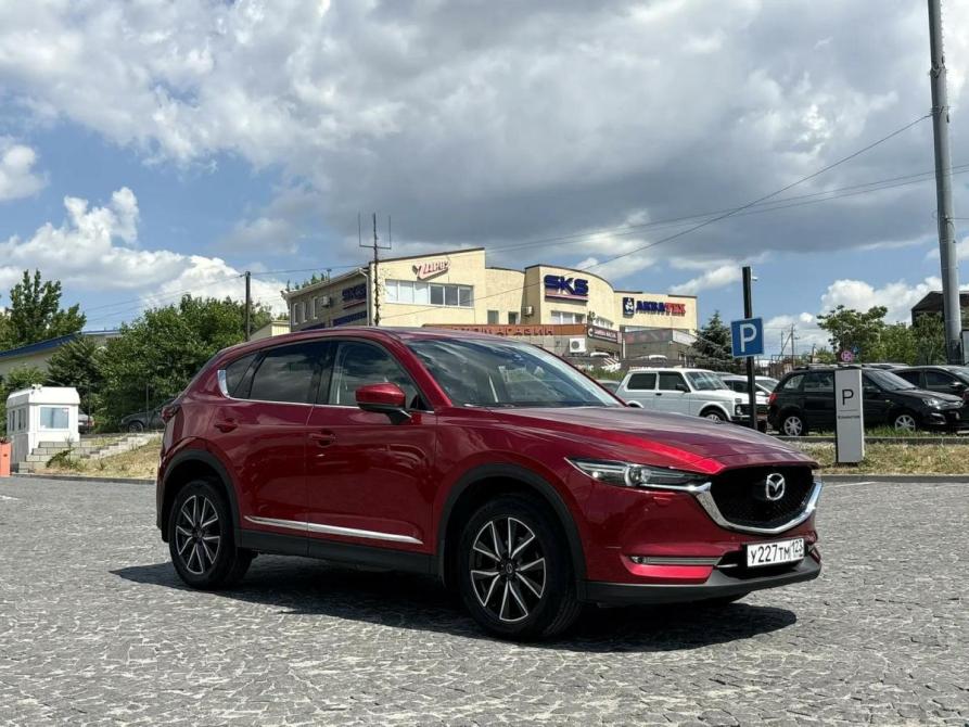 Mazda CX-5 II Крым  - изображение 3