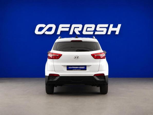 Hyundai Creta I Рестайлинг с пробегом 2021 года, цена 1 819 444 рубля, 71658 км, внедорожник, Автокод Объявления