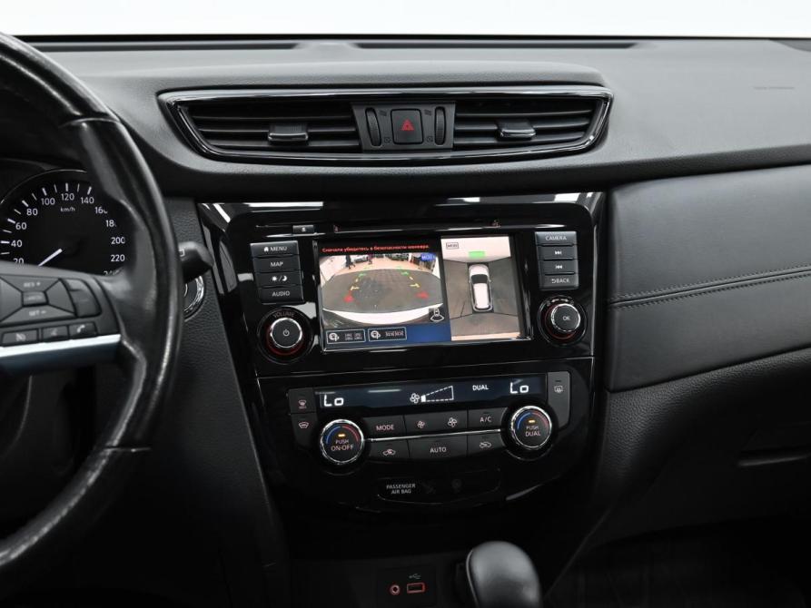 Nissan X-Trail III Рестайлинг Москва  - изображение 7