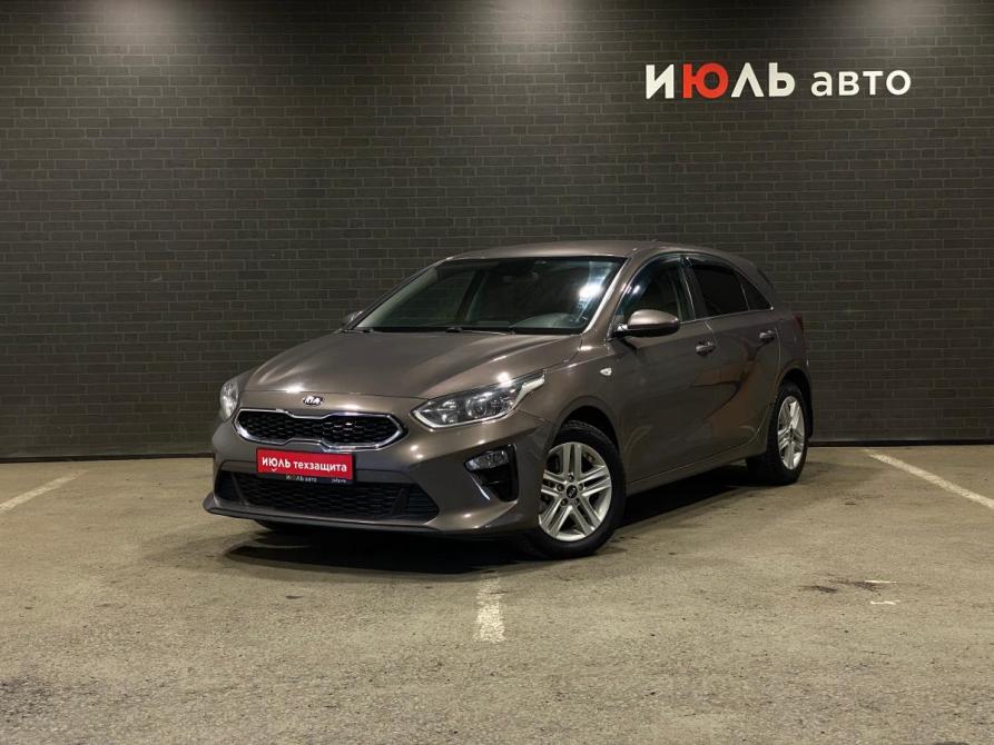 Kia Ceed III Челябинск  - изображение 1