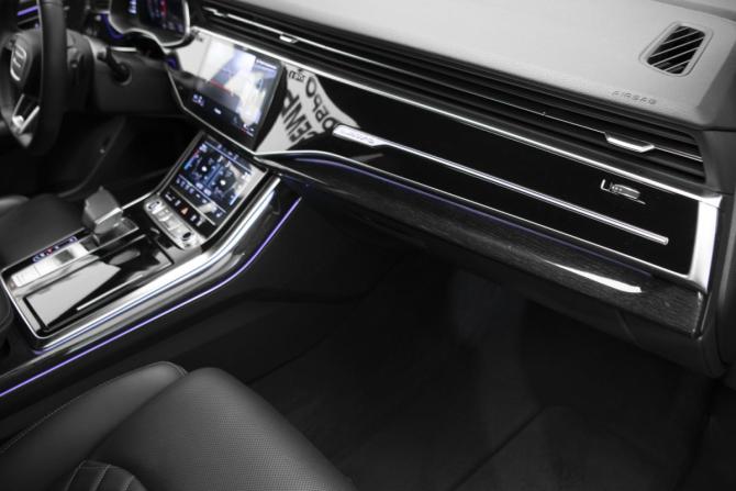 Audi Q8 I (4M) с пробегом 2021 года, цена 7 400 000 рублей, 71640 км, внедорожник, Автокод Объявления