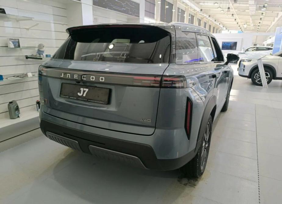 Jaecoo J7 I Рестайлинг Оренбург  - изображение 3