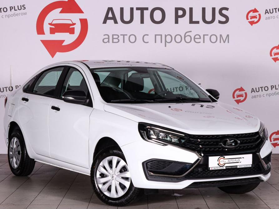 Lada (ВАЗ) Vesta I Рестайлинг (NG) Минеральные Воды  - изображение 1