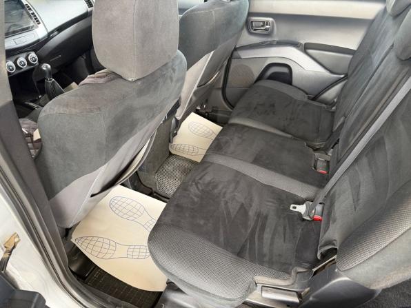 Mitsubishi Outlander II с пробегом 2007 года, цена 949 000 рублей, 197850 км, внедорожник, Автокод Объявления