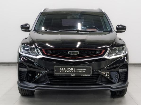 Geely Coolray I с пробегом 2021 года, цена 1 440 000 рублей, 112737 км, внедорожник, Автокод Объявления