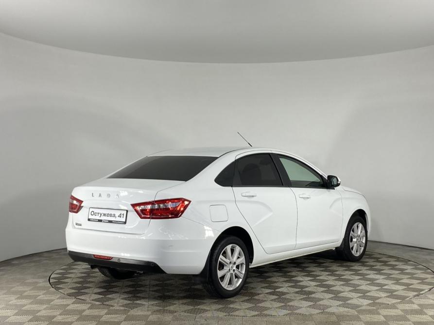 Lada (ВАЗ) Vesta I Воронеж  - изображение 6