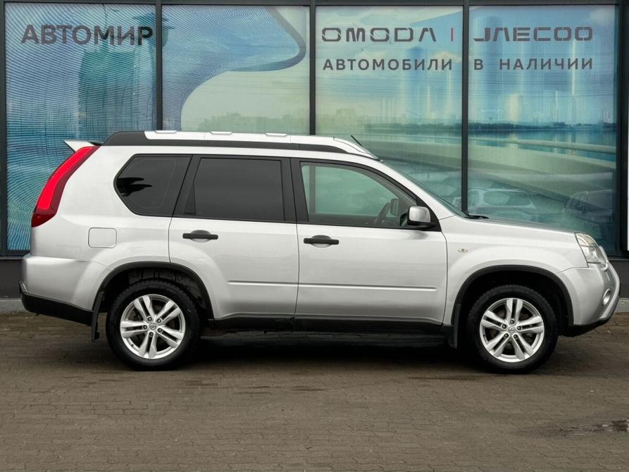 Nissan X-Trail II Рестайлинг Архангельск  - изображение 4