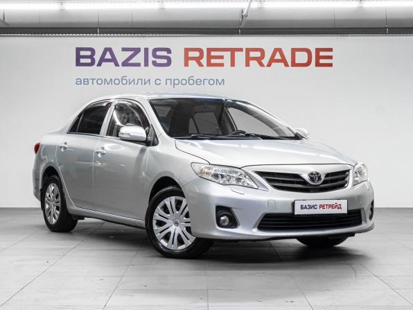 Toyota Corolla X (E140 E150) Рестайлинг с пробегом 2010 года, цена 950 000 рублей, 189340 км, седан, Автокод Объявления