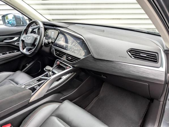 Geely Tugella I с пробегом 2021 года, цена 2 575 000 рублей, 49882 км, внедорожник, Автокод Объявления