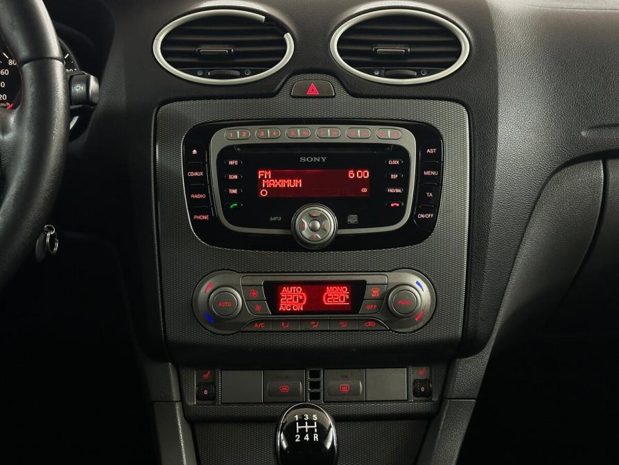 Ford Focus II Рестайлинг Москва  - изображение 7