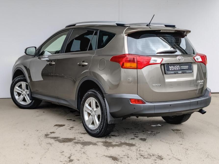 Toyota RAV4 IV (XA40) Москва  - изображение 7