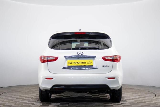 Infiniti QX60 I с пробегом 2014 года, цена 1 759 000 рублей, 221548 км, внедорожник, Автокод Объявления
