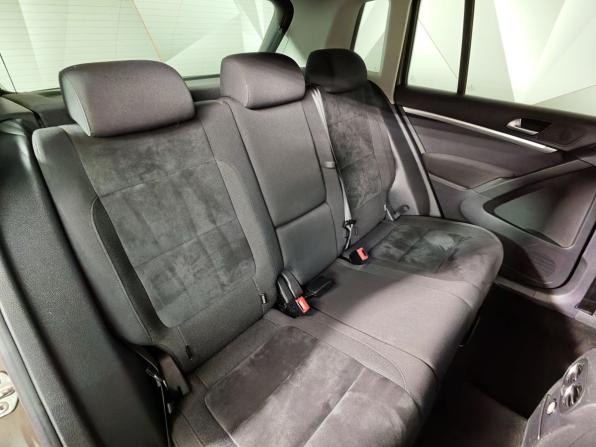 Volkswagen Tiguan I Рестайлинг с пробегом 2014 года, цена 1 671 000 рублей, 124364 км, внедорожник, Автокод Объявления