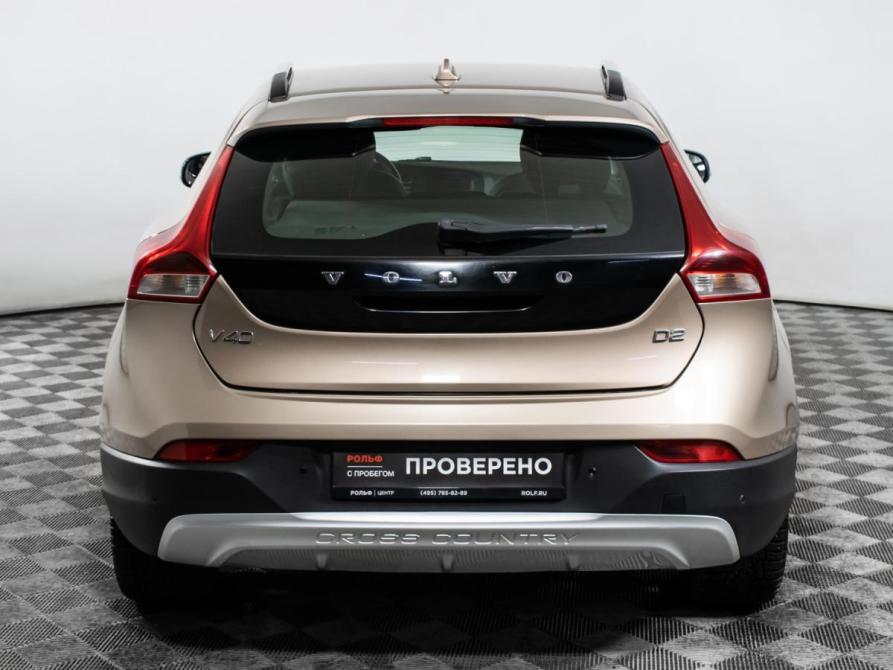 Volvo V40 II Москва  - изображение 6