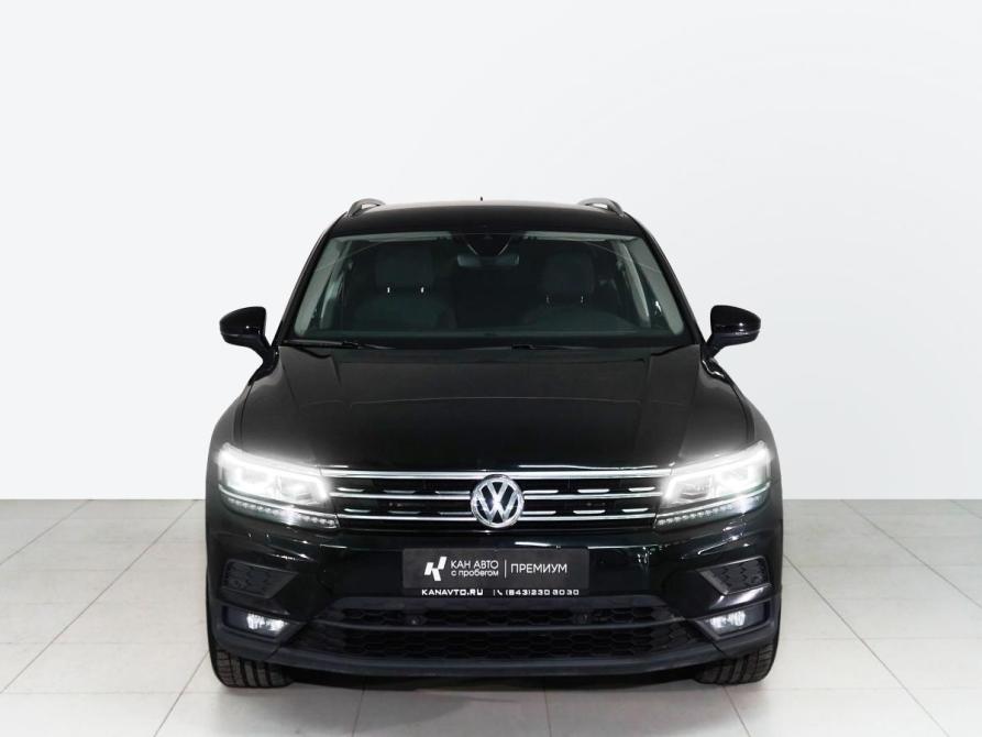 Volkswagen Tiguan II Казань  - изображение 2