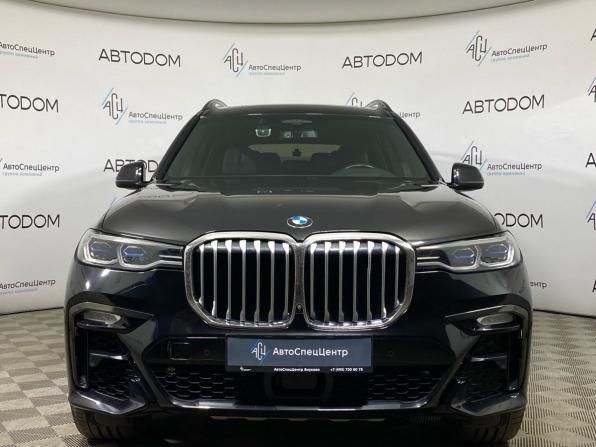 BMW X7 I (G07) с пробегом 2020 года, цена 9 300 000 рублей, 83239 км, внедорожник, Автокод Объявления