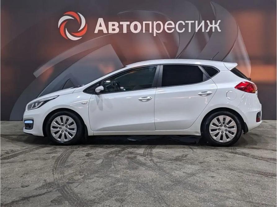 Kia Ceed II Рестайлинг Пермь  - изображение 6