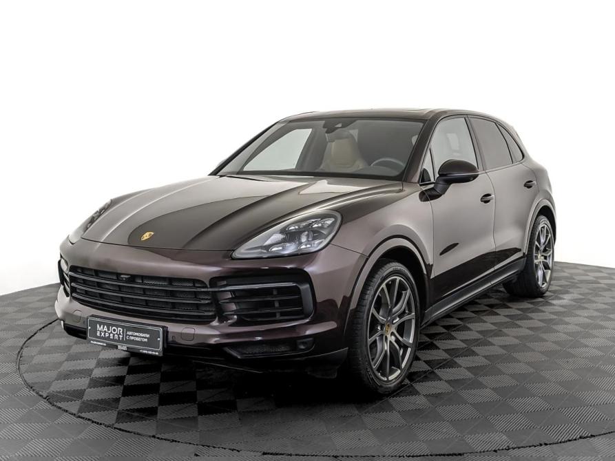 Porsche Cayenne III Москва  - изображение 1