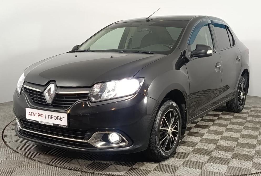 Renault Logan I Рестайлинг Волгоград  - изображение 3