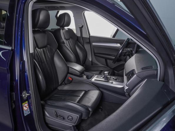 Audi Q5 II (FY) с пробегом 2018 года, цена 3 045 000 рублей, 179812 км, внедорожник, Автокод Объявления