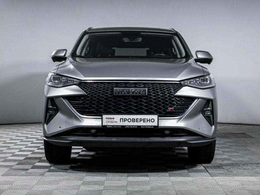 Haval F7x I Рестайлинг Москва  - изображение 2