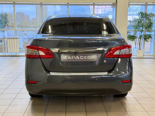Nissan Sentra VII (B17) с пробегом 2015 года, цена 690 000 рублей, 159000 км, седан, Автокод Объявления
