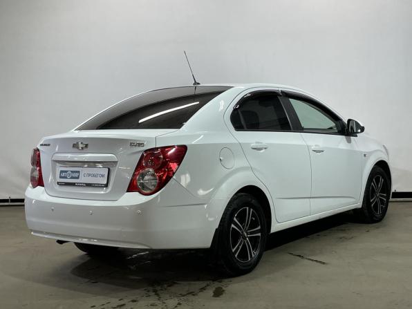 Chevrolet Aveo II с пробегом 2012 года, цена 550 000 рублей, 190900 км, седан, Автокод Объявления