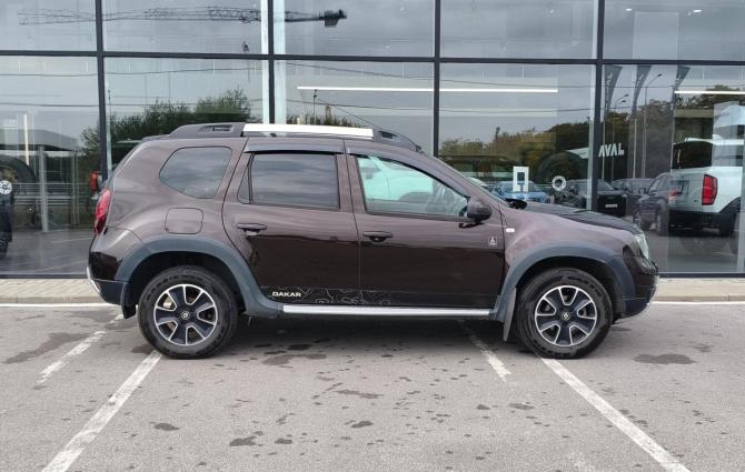 Renault Duster I Рестайлинг с пробегом 2017 года, цена 1 095 000 рублей, 176058 км, внедорожник, Автокод Объявления