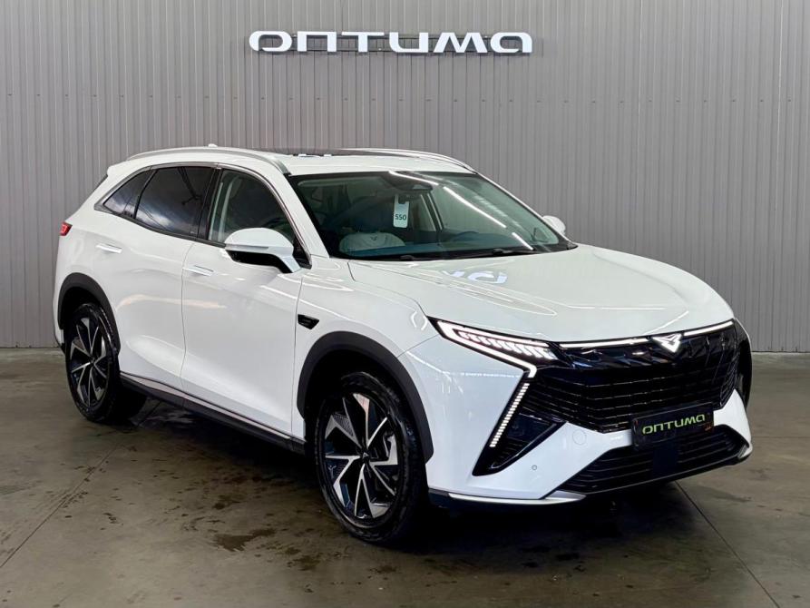Kaiyi X7 Kunlun Краснодар  - изображение 3