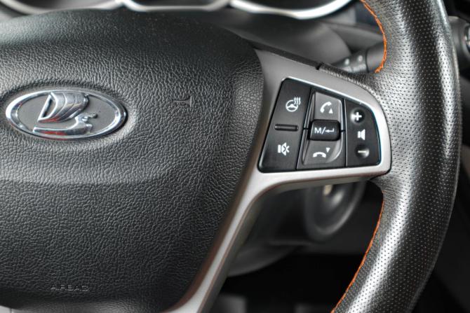 Lada (ВАЗ) Vesta I с пробегом 2020 года, цена 859 000 рублей, 193000 км, универсал, Автокод Объявления