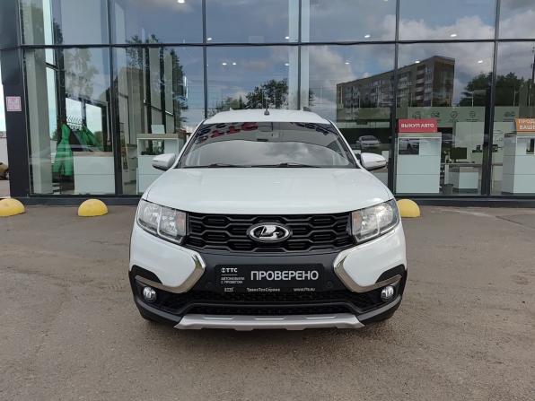 Lada (ВАЗ) Largus I Рестайлинг с пробегом 2021 года, цена 1 350 000 рублей, 62862 км, универсал, Автокод Объявления